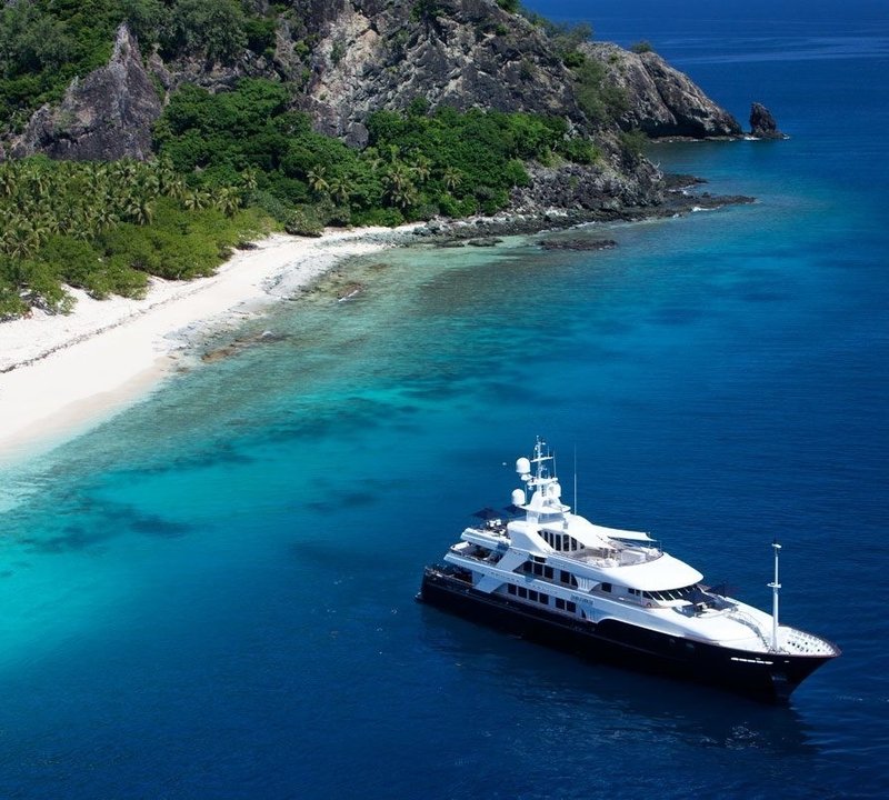 NOBLE HOUSE Yacht Charter Details, Sensation CHARTERWORLD Luxury